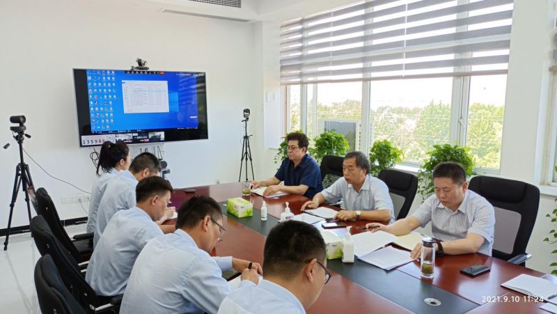 
				   
					黃河同力、騰躍同力黨委召開9月份支部書記例會  布置開展“大干四個月 沖刺年目標”主題黨日活動
				 